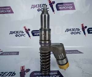 SEO текст про форсунки Caterpillar